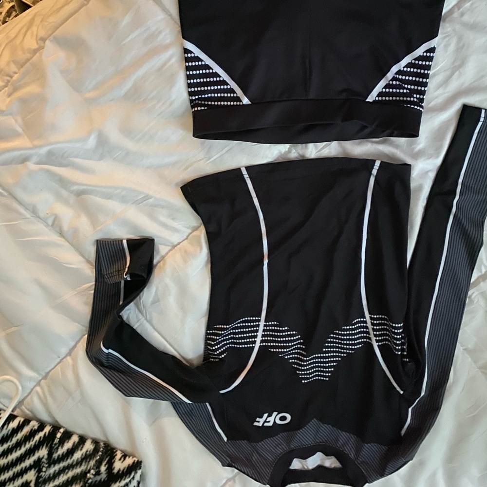 Off White two piece